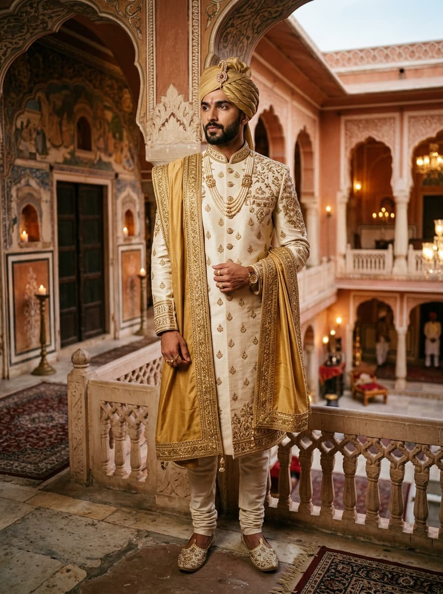 Sherwani